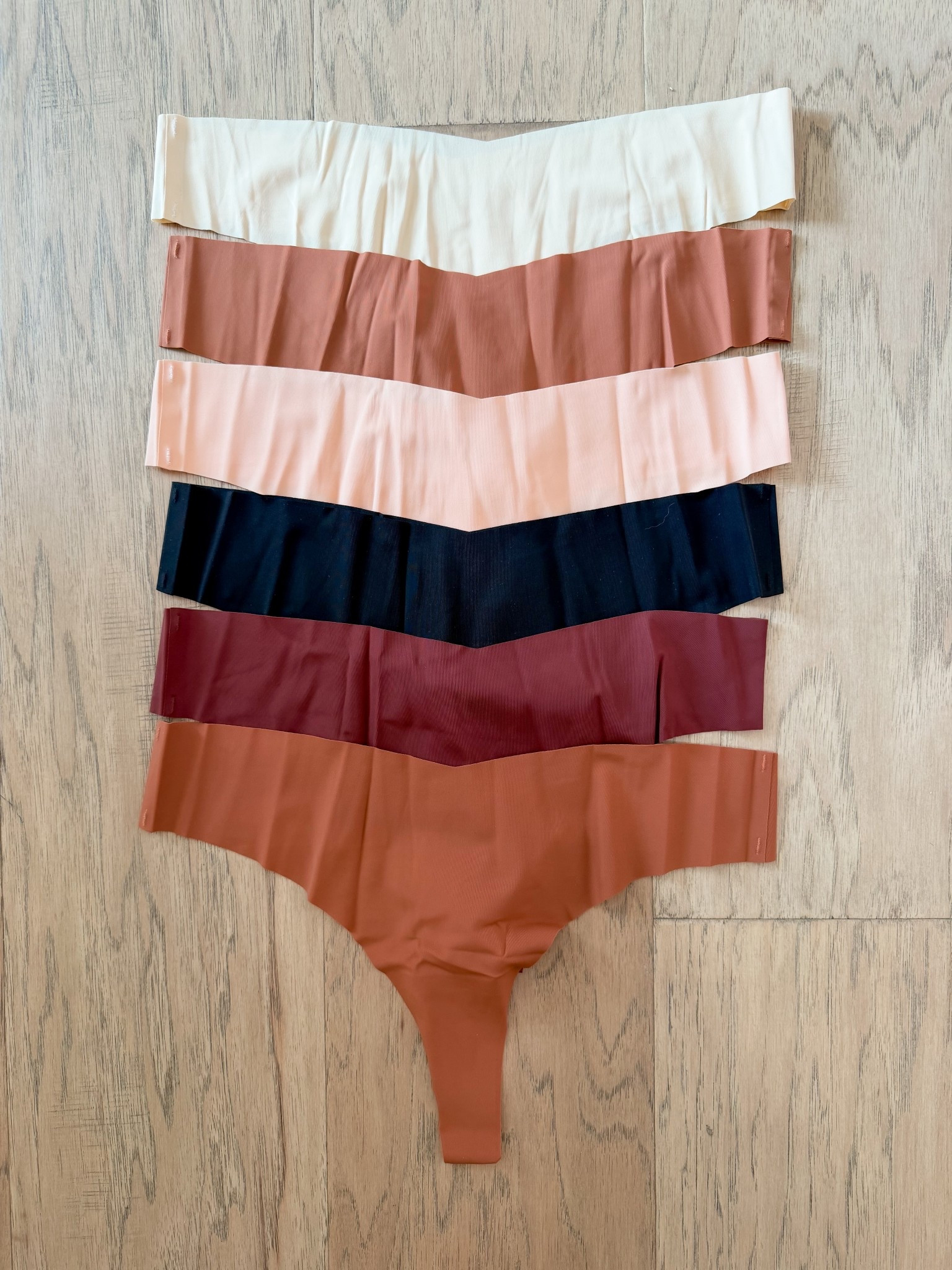 This 6 pack of seamless thongs would be a great last minute stocking stuffer! From Amazon! 

#LTKHoliday #LTKFindsUnder50 #LTKGiftGuide