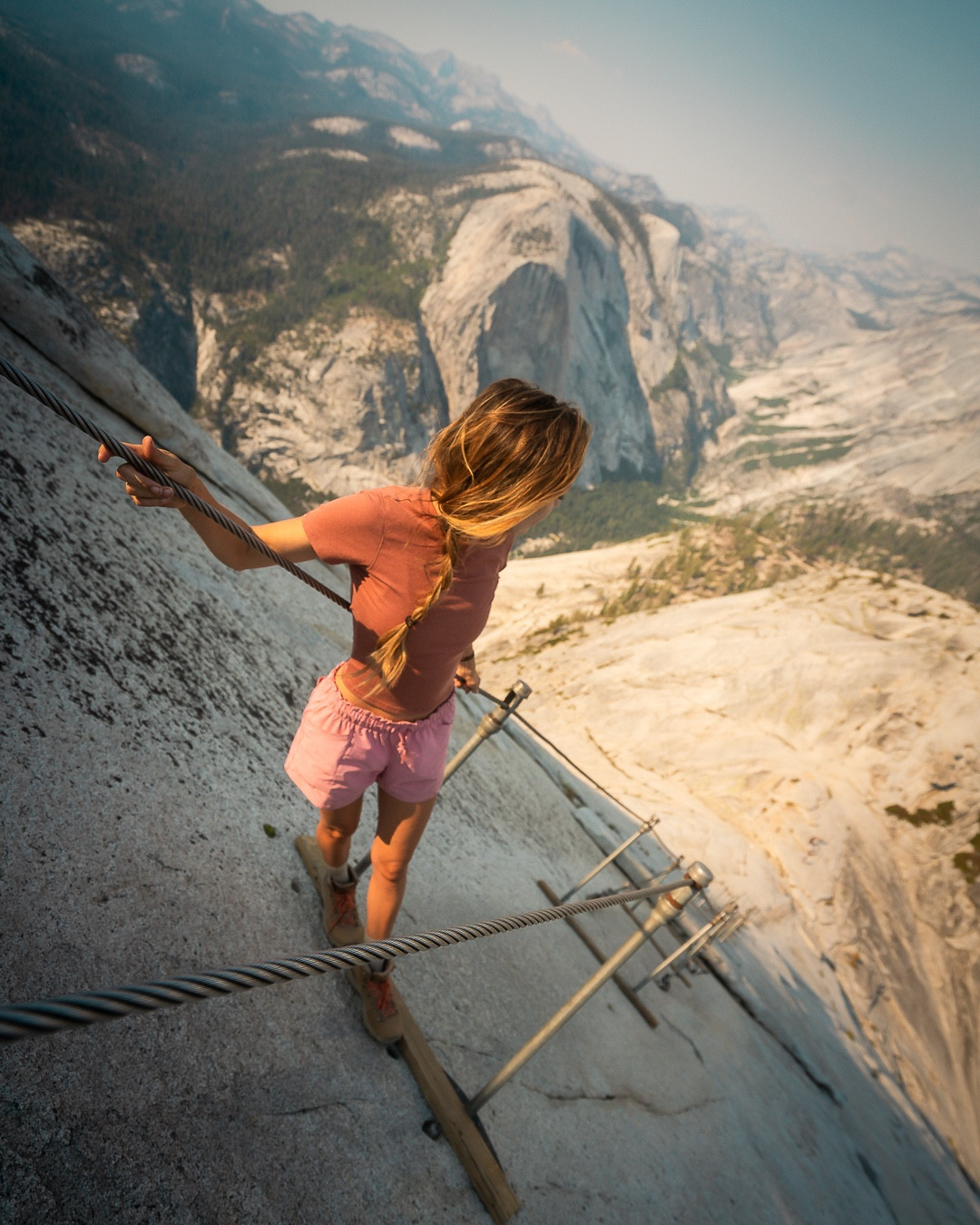 Hiking 101. Shirts, shirt, the best hiking boots. 