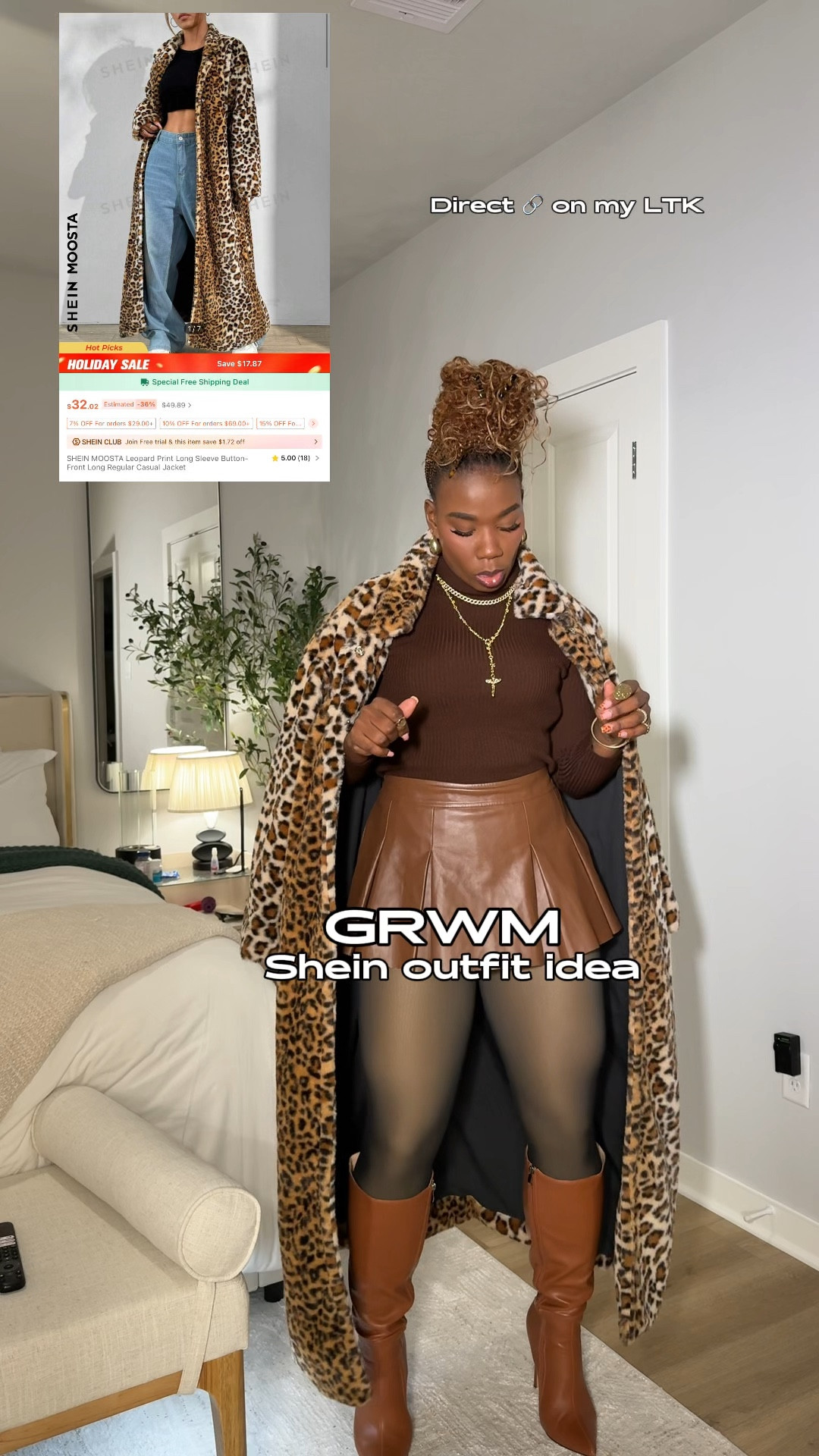 #winteroutfits #falloutfits #sheineinteroutfits #grwm #holidayoutfits 

#LTKStyleTip