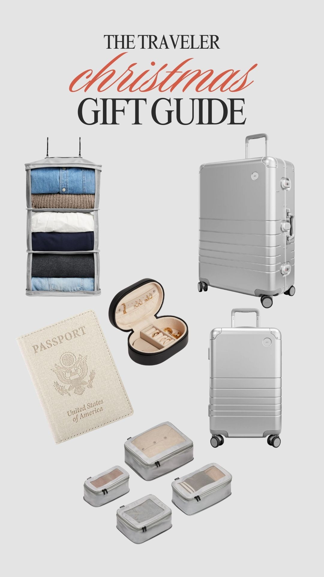 The Traveler Christmas Gift Guidee

#LTKHoliday #LTKTravel #LTKGiftGuide