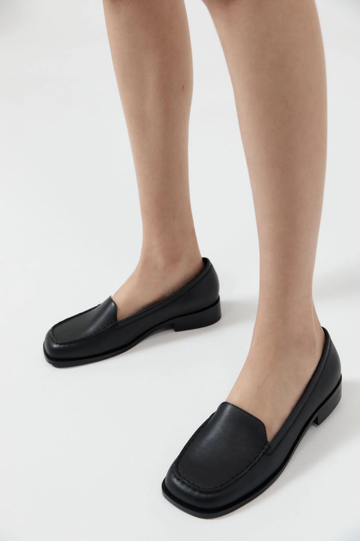 Classic Loafer - Black | St. Agni (US, UK, EU)