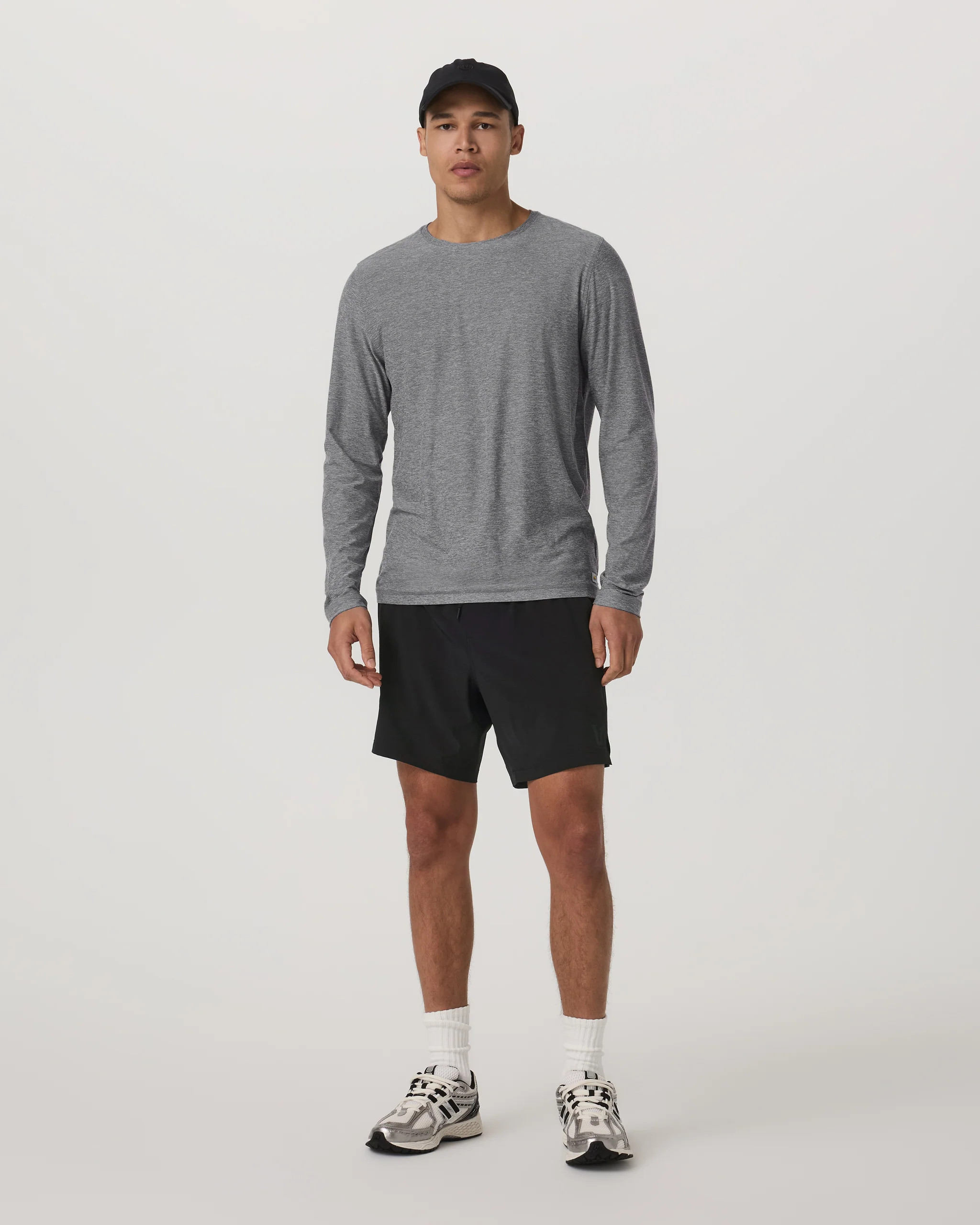 Vuori HardKore Short Lined 7" | Vuori Clothing (US & Canada)