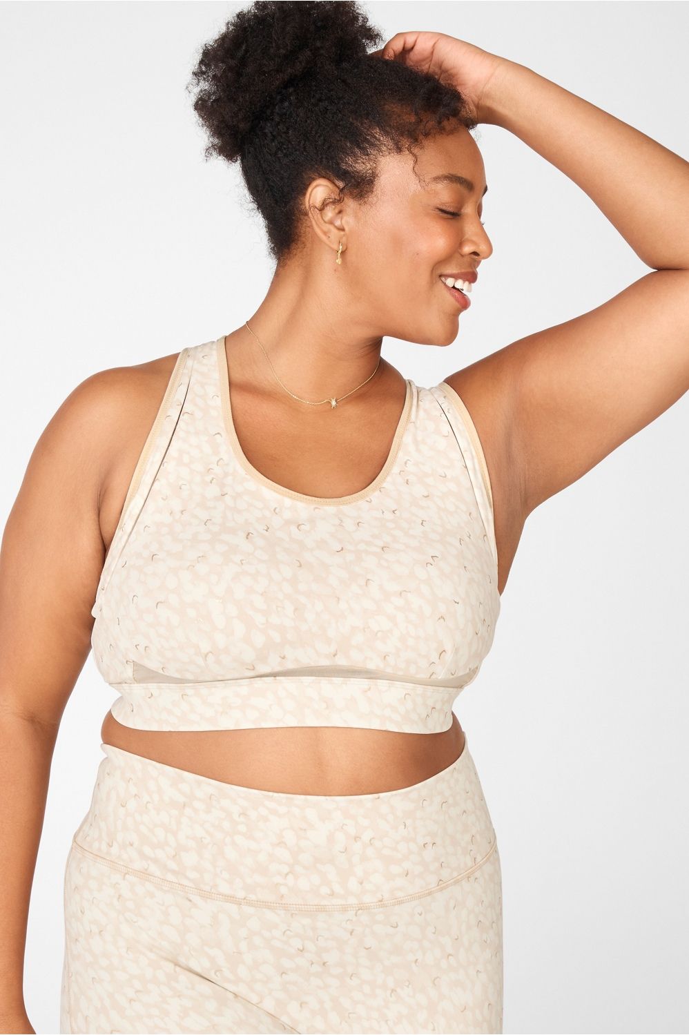 Belle High Impact Sports Bra | Fabletics