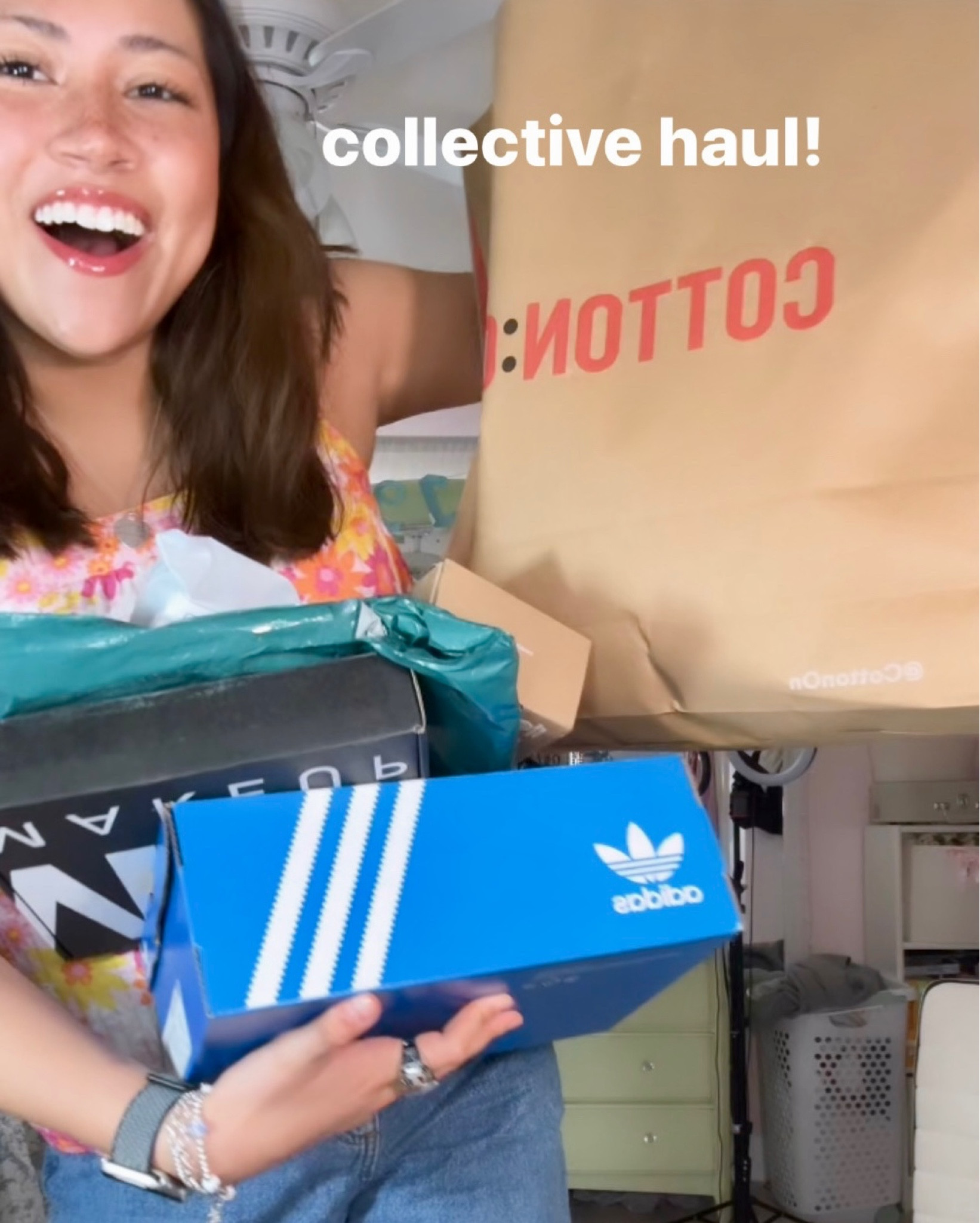 COLLECTIVE SHOPPING HAUL!🫐🥥🌈🌞

#LTKsalealert #LTKbeauty #LTKfindsunder50