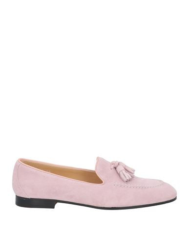 Doucal's Woman Loafers Light pink Size 6 Leather | YOOX (US)
