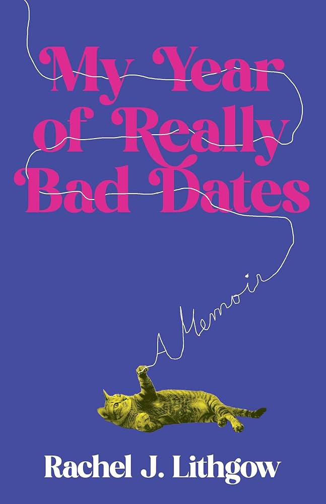 My Year of Really Bad Dates: A Memoir | Amazon (US)