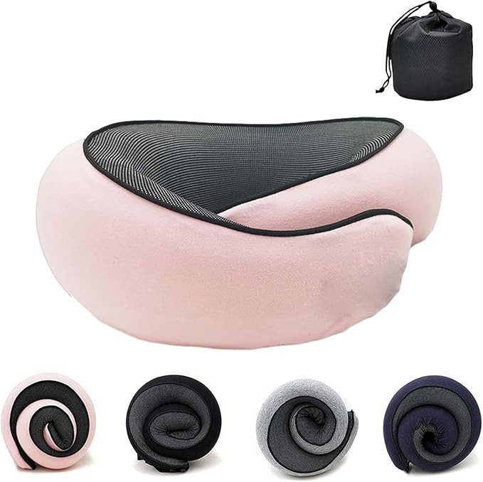 Flyhugz Neck Pillow,Wander Plus Travel Neck Pillow,Wander Plus Travel Pillow,Memory Foam Travel N... | Amazon (CA)