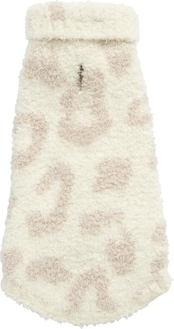 CozyChic™ Leopard Dog Sweater | Nordstrom