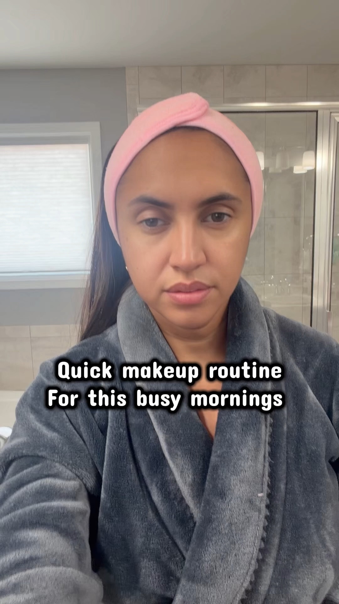 Need a quick morning routine? As a working mom I have 15-20 minutes to get ready before the kids get up for school. Here are the products I use to my makeup on those busy mornings  

#LTKgrwm #LTKmomlife #LTKBeauty
