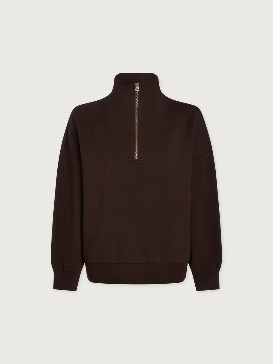 Hawley Half Zip Sweat | Varley US | Varley US
