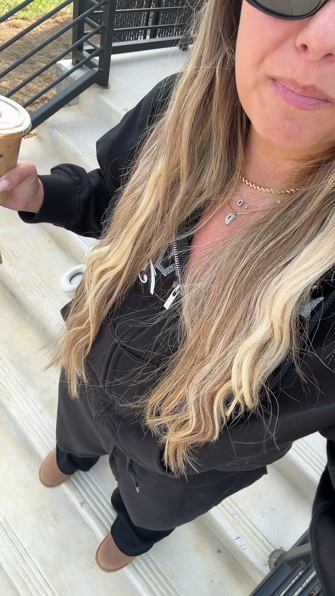 My favorite tall girl approved sweatset!! 