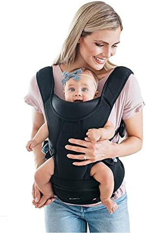 MiaMily Hipster Essential Hip Seat Baby Carrier with 3 Carry Positions incl. Ergonomic Forward-Fa... | Amazon (US)