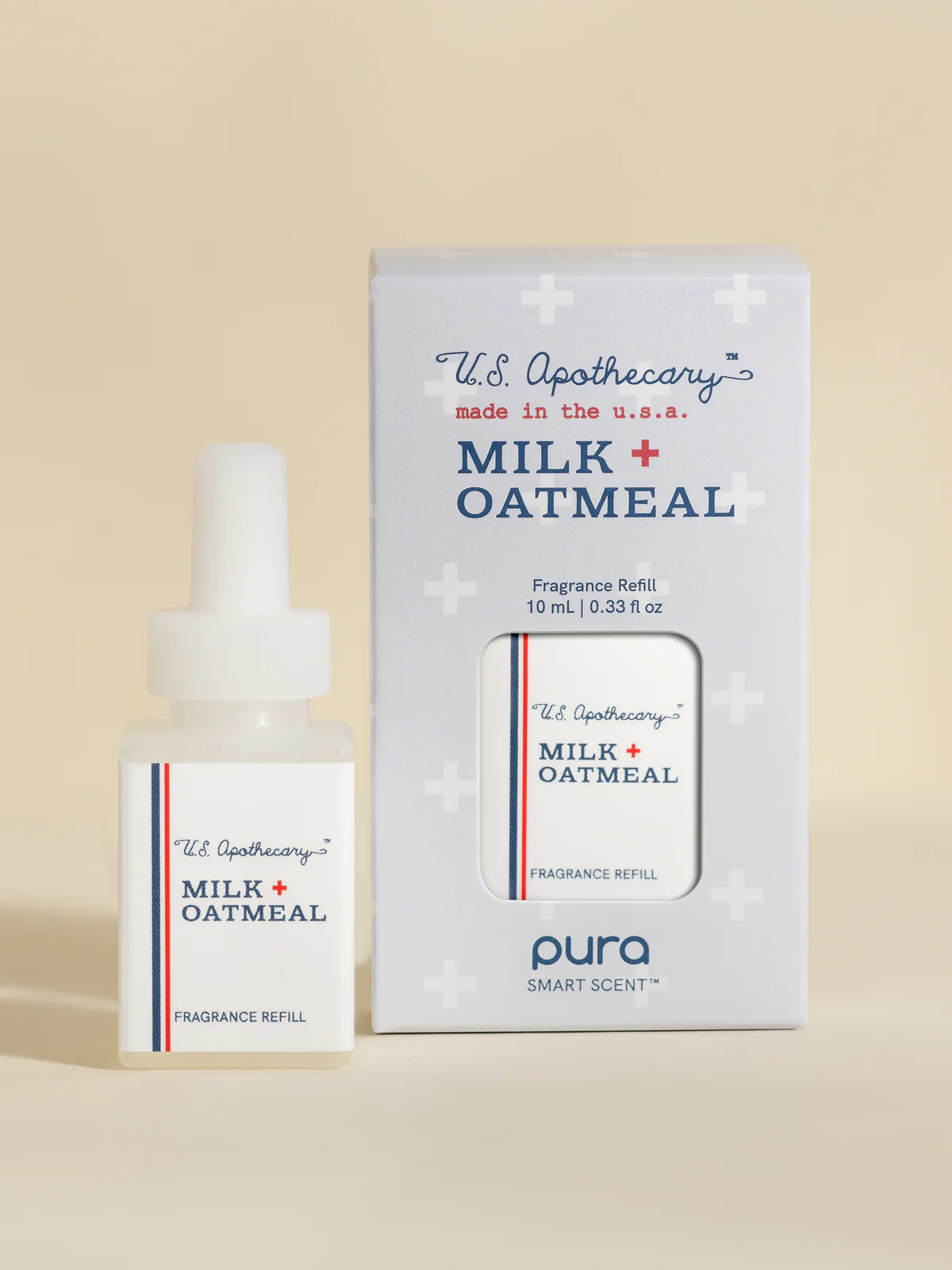 Milk + Oatmeal | Pura