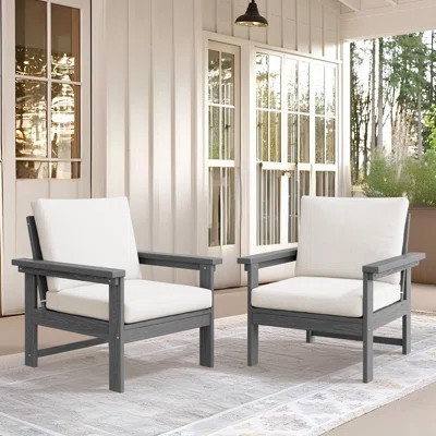 HDPE 2-Person Conversation Set | Wayfair North America