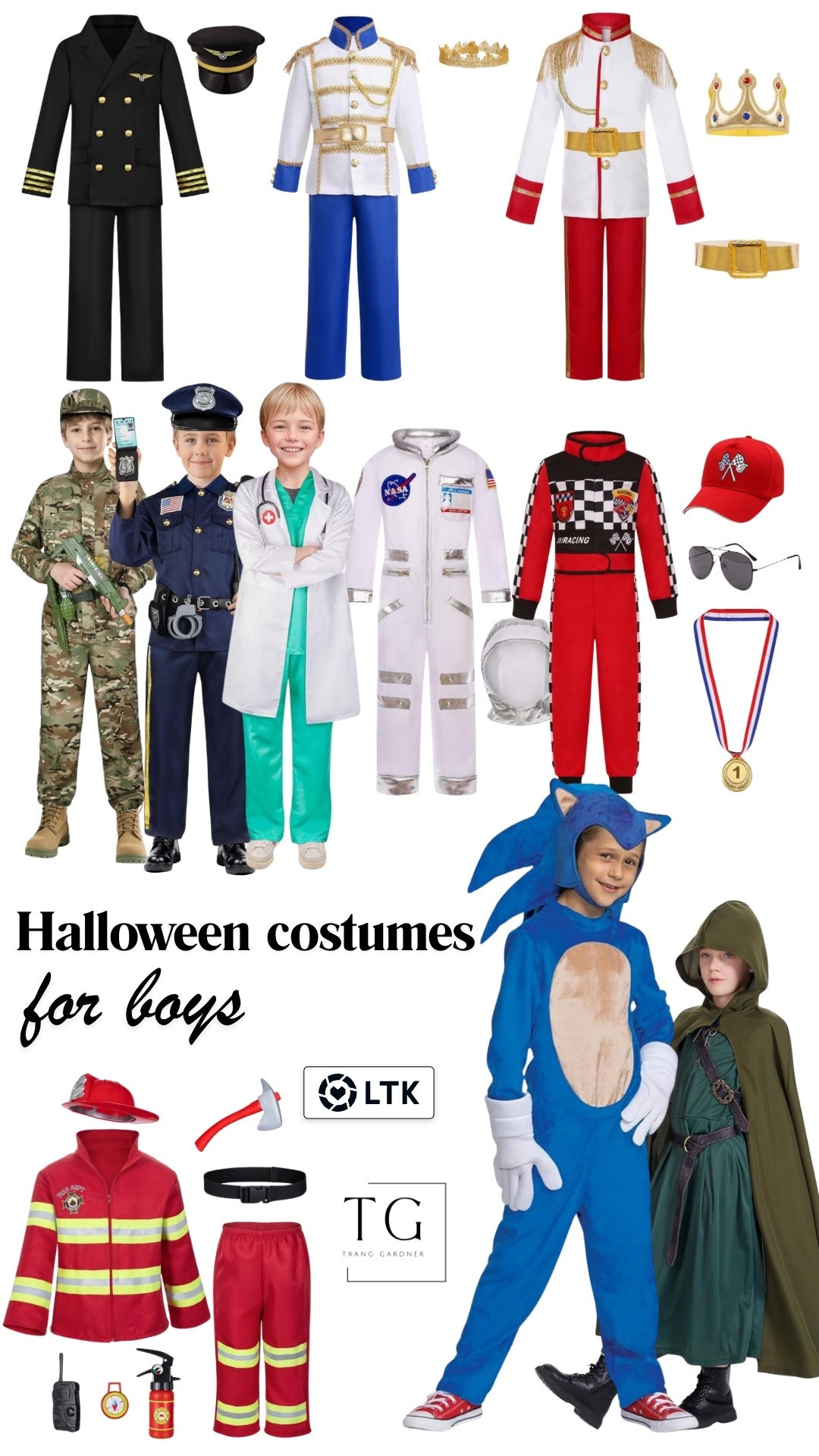 Halloween costumes for boys 

#LTKSeasonal #LTKKids #LTKSaleAlert