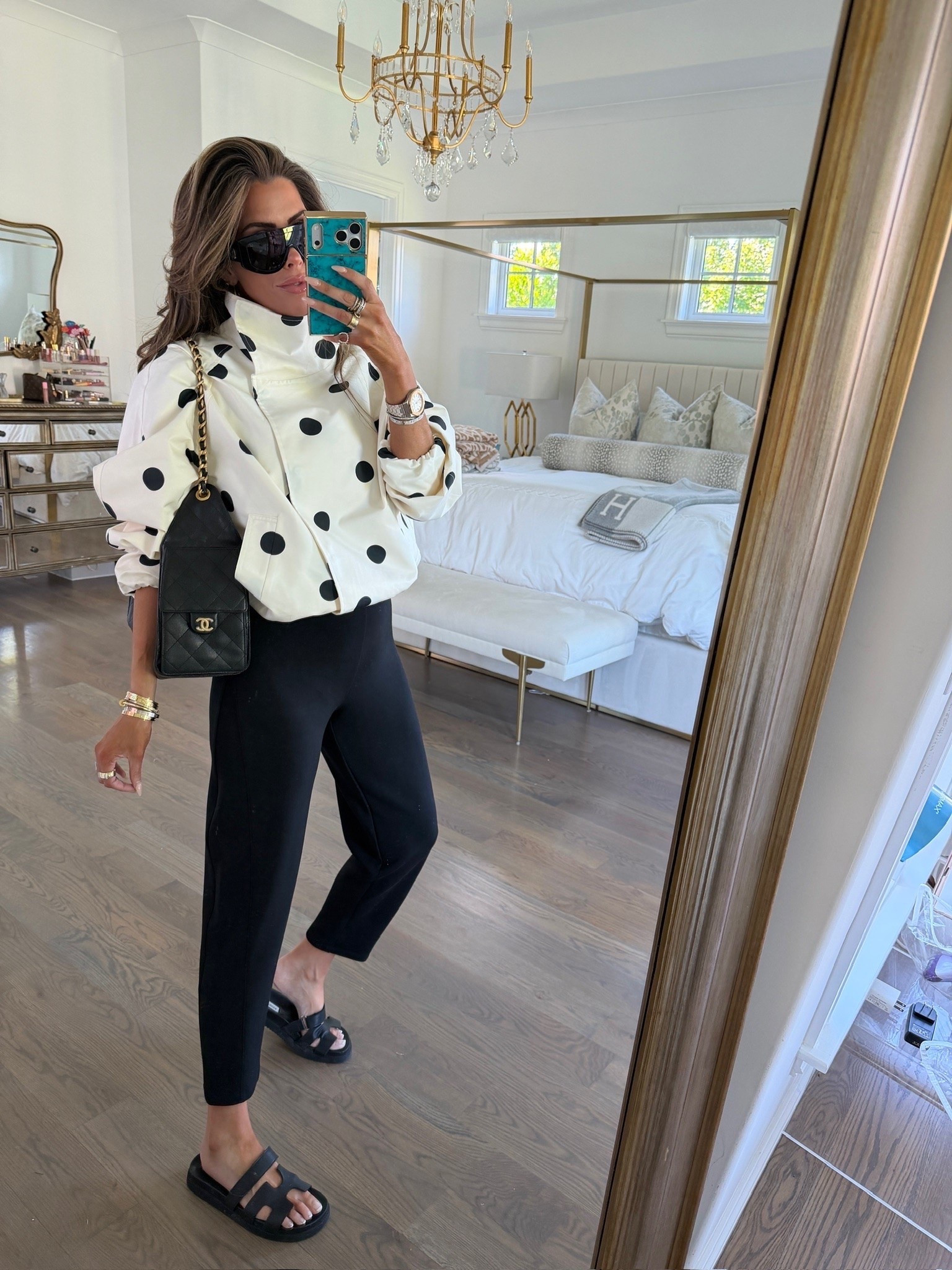 This jacket is BACK in stock!! It’s too cute! Wearing an XS! 

Zara fashion, Zara finds, Polka Dots, Bomber jacket, Fall outfits, Fall fashion, Autumn outfits, Teacher outfits, Gemme Beauty, Emily Gemma

#LTKSeasonal #LTKdayinmylife #LTKootd