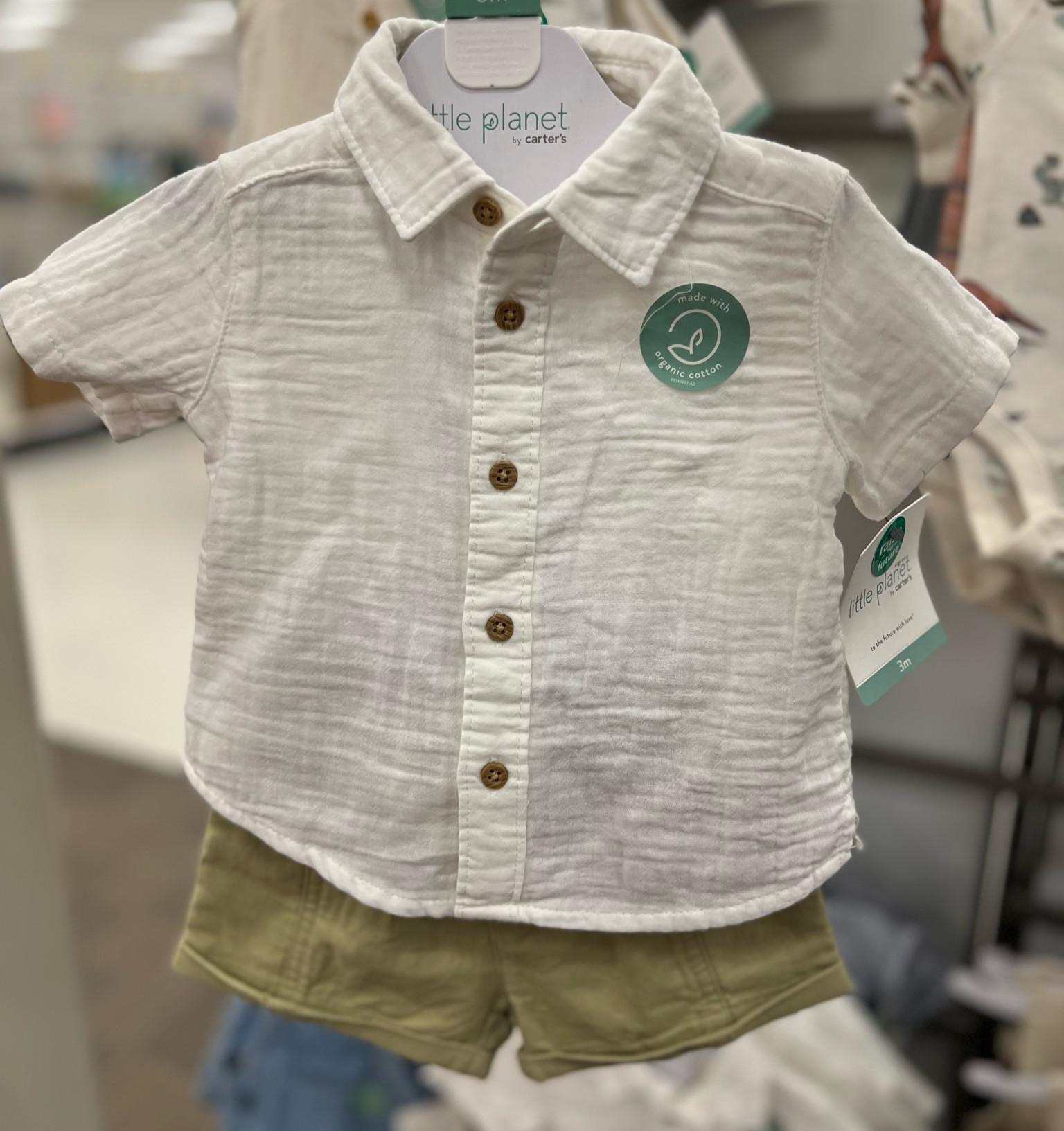 The cutest new collection at Target! I love the neutral colors and soft fabrics!

Baby boy clothes, target finds, baby boy style, boy moms, short sets, baby summer clothes, target must haves, baby boy outfit, baby clothes, children’s clothing, organic baby clothes

#LTKfamily #LTKSeasonal #LTKbaby