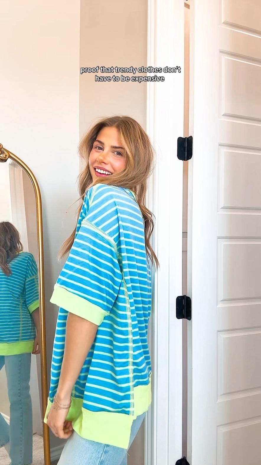 trendy affordable clothes 🩵

#LTKSeasonal #LTKFindsUnder50 #LTKStyleTip