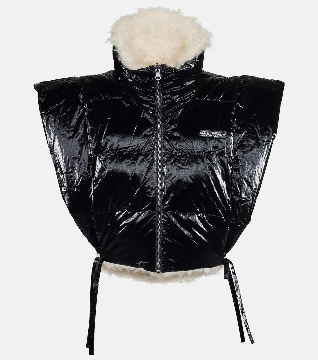 Cody satin puffer jacket | Mytheresa (US/CA)