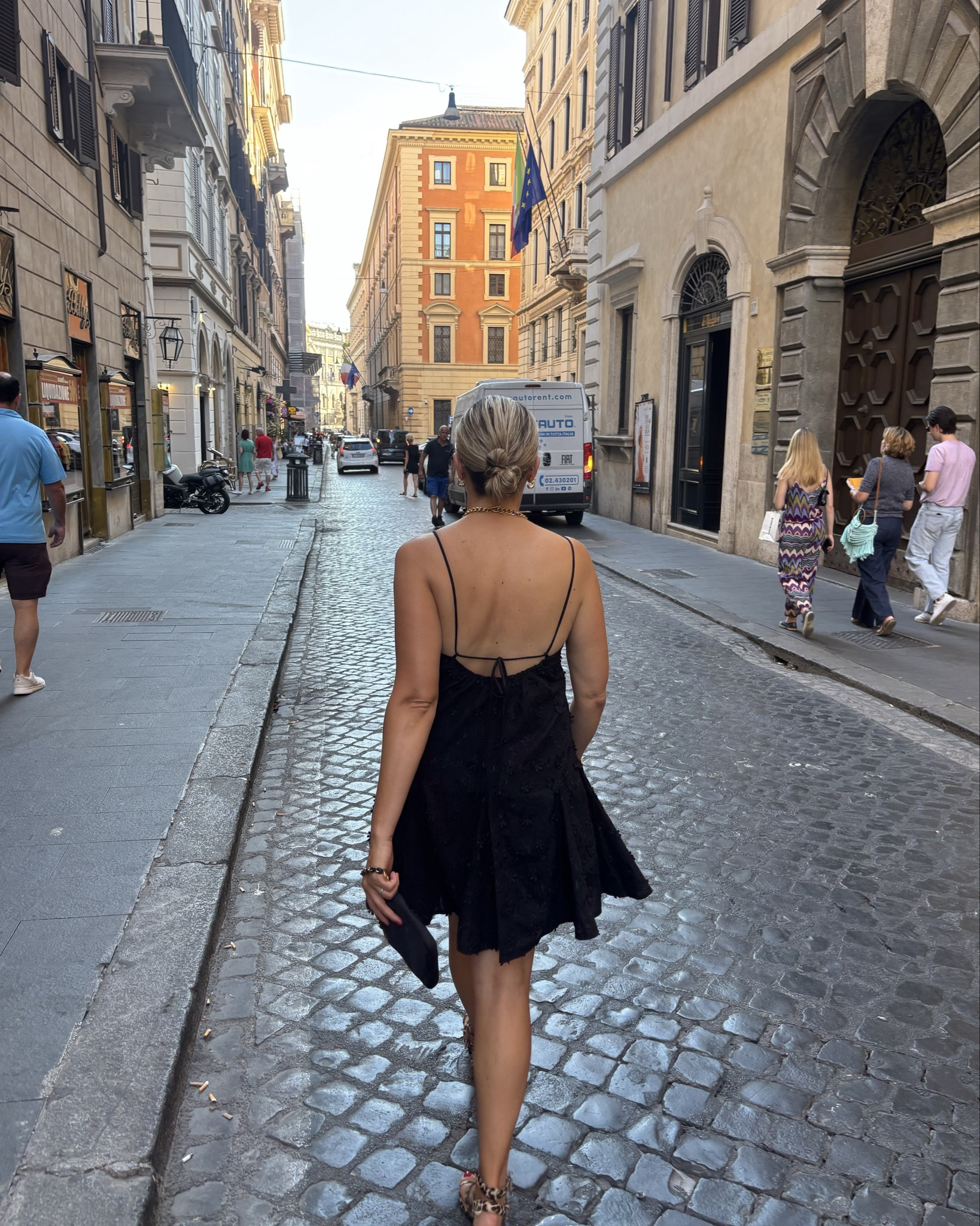 Vacation Outfit
First 10 from Italy.  I brought a carry-on for two weeks (a snuck a few things into hubs) but it worked wonderfully, and I wore almost everything. 

#LTKTravel #LTKStyleTip #LTKOver40