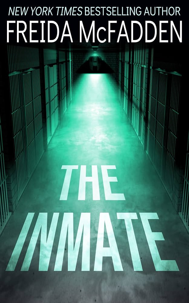 Kindle: The Inmate | Amazon (US)