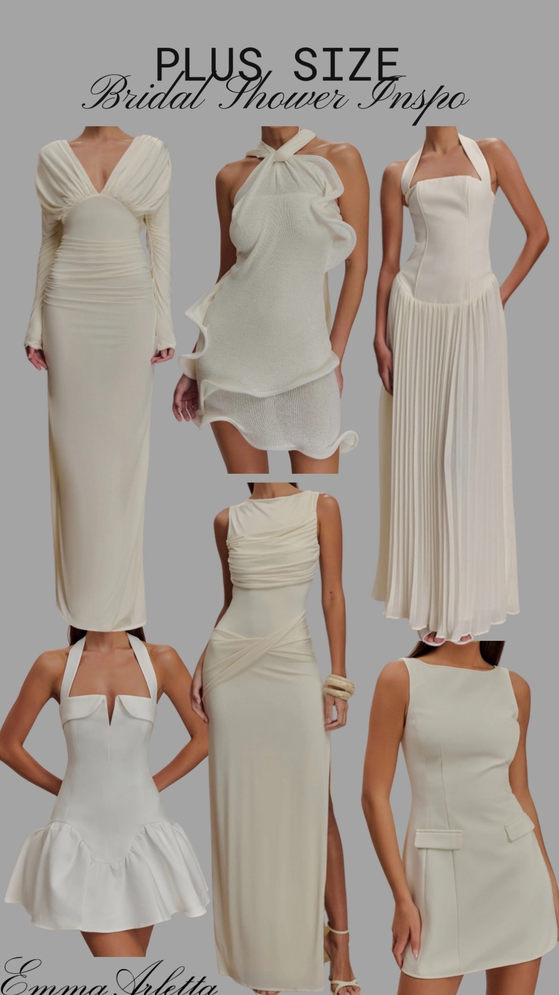 Bridal shower 🕊️

Bride, plus size bride, bridal shower, bridal shower outfit, white dresss

#LTKStyleTip #LTKWedding #LTKPlusSize