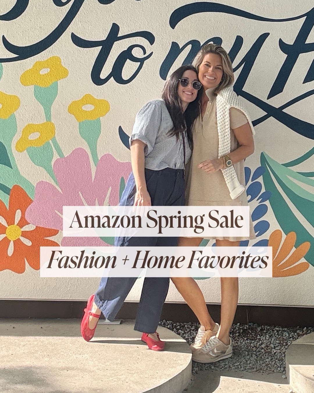 Amazon spring sale fashion and home favorites 

#LTKHome #LTKBeauty #LTKSaleAlert