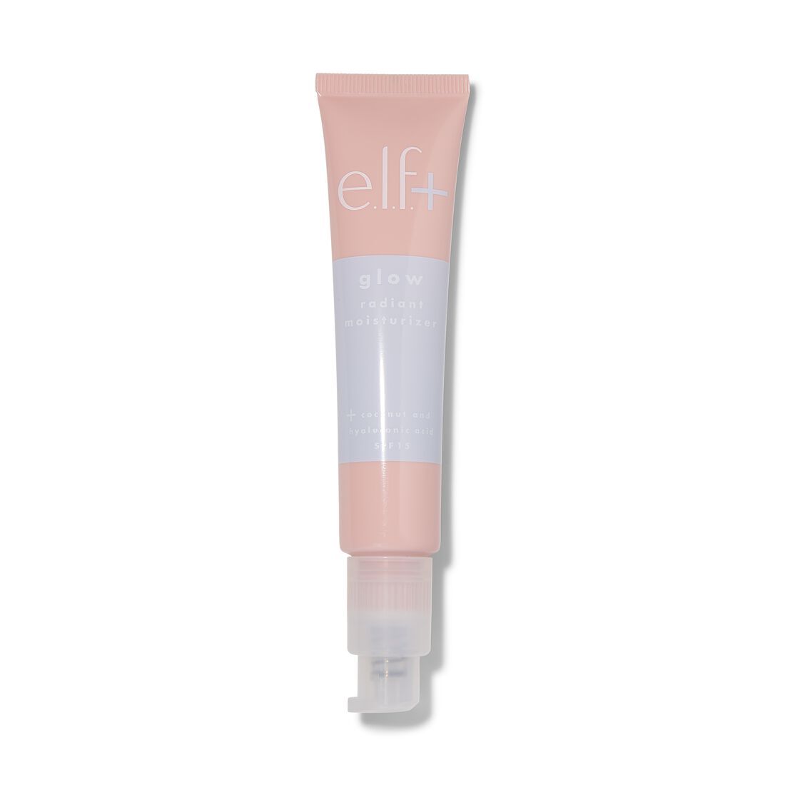 elf+ Glow Radiant Moisturizer SPF 15 | e.l.f. cosmetics (US)