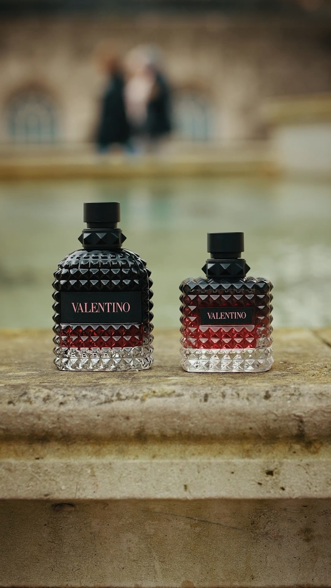 Valentino Born in Roma. 

It’s a floral-woody fragrance with a touch of sweetness and depth. The key notes include:

Top Notes: Blackcurrant, Pink Pepper, and Bergamot – a bright, slightly spicy, and fruity opening.

Heart Notes: Jasmine Grandiflorum, Jasmine Sambac, and Jasmine Tea – a rich, white floral heart that adds elegance and creaminess.

Base Notes: Bourbon Vanilla, Cashmeran, and Guaiac Wood – warm, slightly smoky, and sensual, with a soft woody finish.

#LTKbeauty #LTKluxury #LTKdatenight