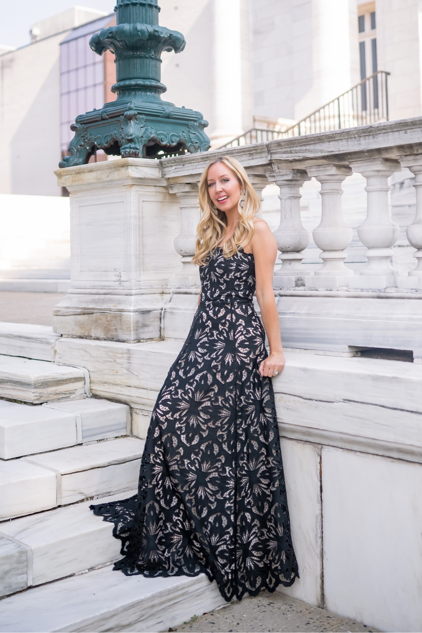 The perfect black tie optional gown! You have to see this dress in person to really appreciate its beauty. 
Floor length and true to size. This is heirloom quality at its finest. 

Holiday party outfit, black tie wedding, New Year’s Eve dress





#lacedress #weddingdress #formalattire

Wedding guest dress, evening gown 


#LTKstyletip #LTKHoliday #LTKwedding