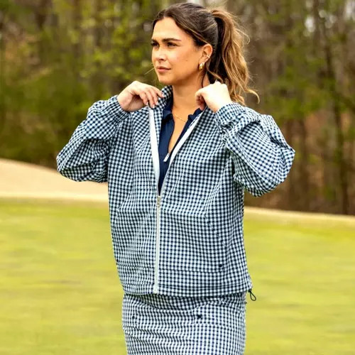 Ultimate365 Gingham 15" Skort | PGA TOUR Superstore