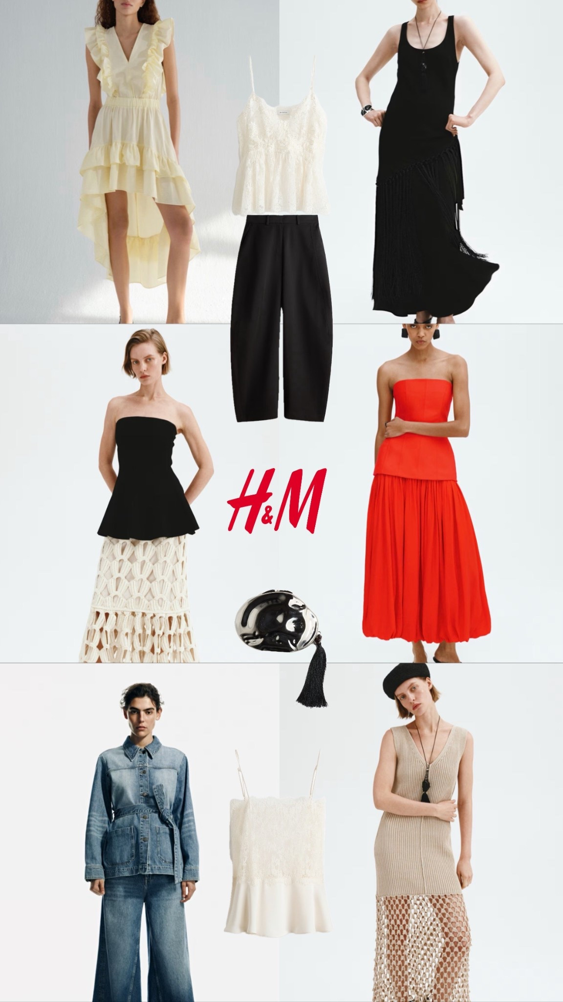 H&M SS26 New collection is so good!!! 

#LTKgrwm #LTKootd #LTKWorkwear