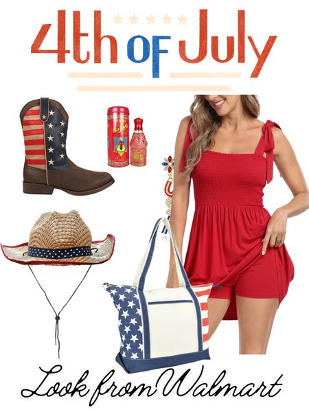 Walmart has some of the cutest affordable looks for this 4th of July. Be patriotic for less!
#4thofjuly #walmartfashion 

#LTKActive #LTKover40 #LTKSeasonal