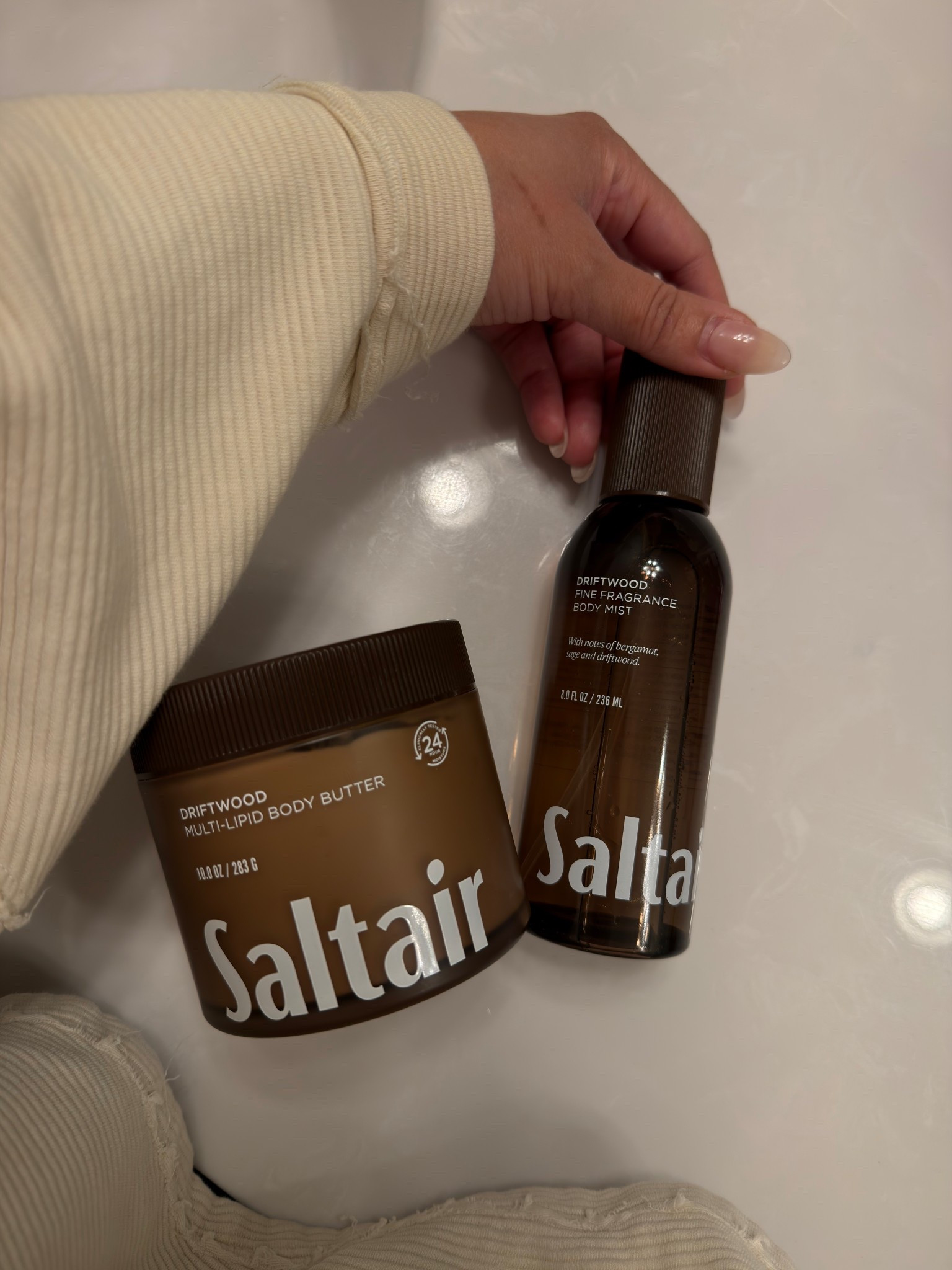 Saltair driftwood
Body care
Skincare


#LTKBeauty
