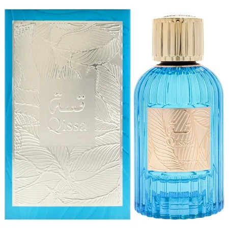 Paris Corner Qissa - Blue 3.4 oz EDP Spray | Walmart (US)