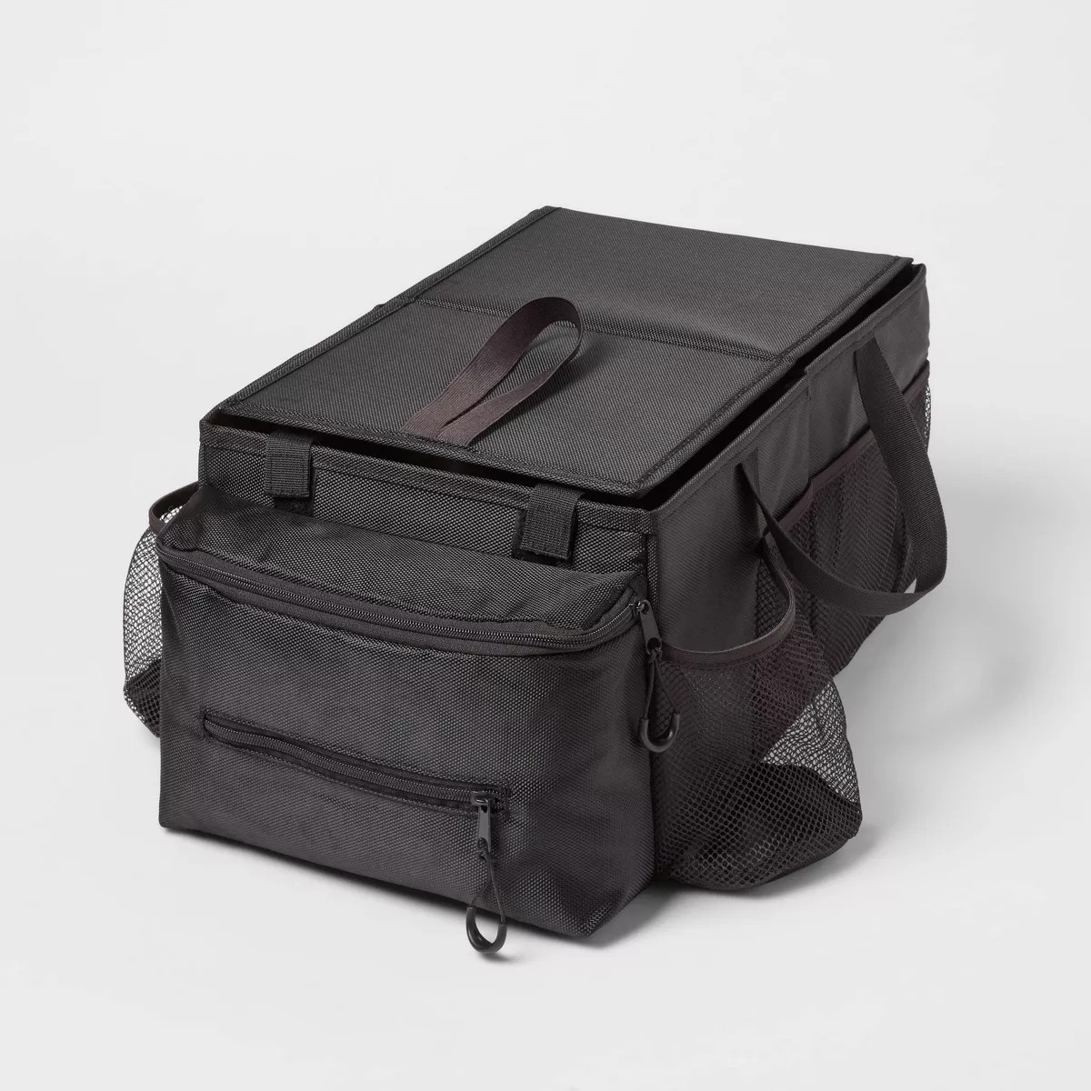 Medium Transportable Storage Black Edge Binding - Brightroom™: Car & Trunk Organizer, Automotiv... | Target