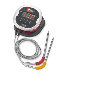 Weber iGrill 2 App-Connected Thermometer | The Home Depot