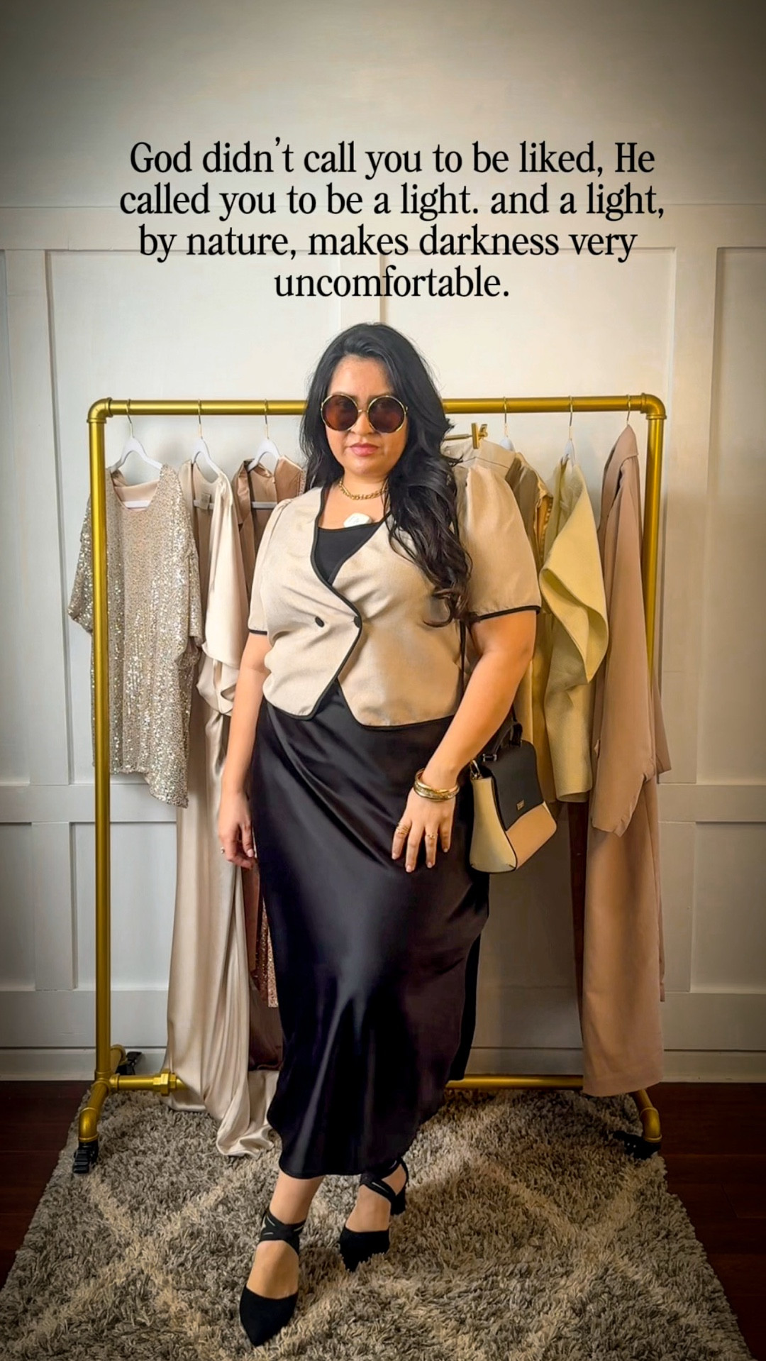 elegant work outfit ✨

#LTKBeauty #LTKPlusSize #LTKootd