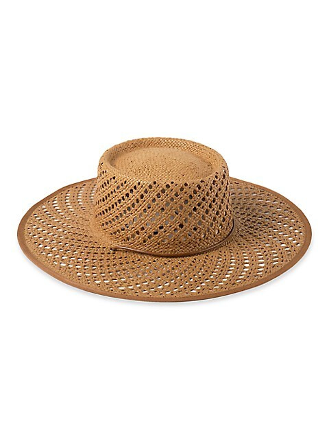 Cesca Straw Hat | Saks Fifth Avenue