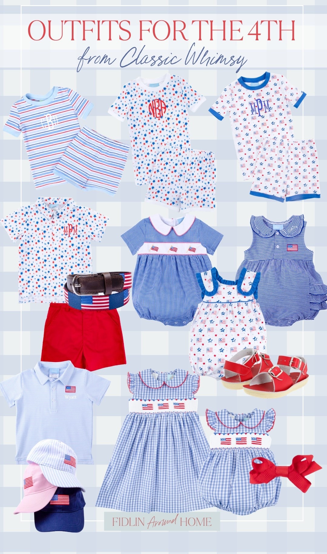Cutest summer and 4th of July outfits, pajamas, and swimsuits are all up to 50% off through Sunday 6/14!!

#LTKBaby #LTKKids
