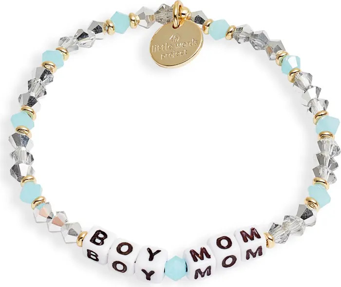 Boy Mom Stretch Bracelet | Nordstrom