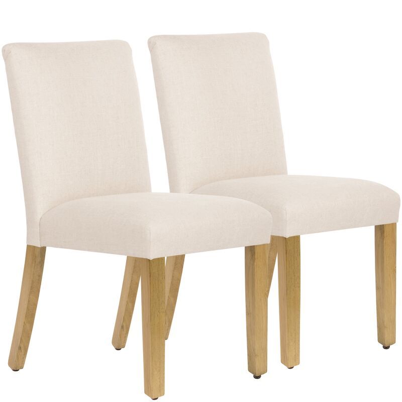 S/2 Shannon Side Chairs | One Kings Lane