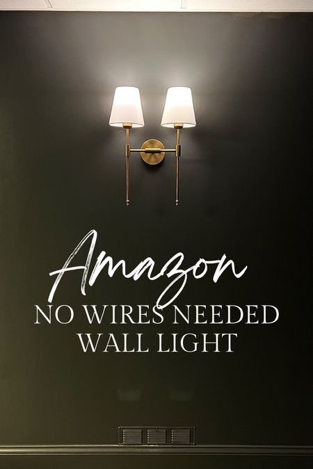 Rechargeable bulbs were the way to go for my basement theater room!
Mount to wall in just a couple easy steps.
Shop these items on my Amazon Storefront, link in bio!
•
#nowires #founditonamazon #amazon #amazondeals #amazonfinds #amazonhome #walllights #wallsconce #lighting #basement #basementapproved #apartmentliving #apartmentdecor #basementremodel #theaterroom #ltkhome #ltkhomedecor #shoplk @shop.ltk #homehacks #lighthack #homeimprovement #homeimprovementprojects

#LTKfamily #LTKhome #LTKFind