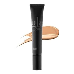 Glo Skin Beauty Satin Cream Foundation Makeup for Face, Beige Light - Full Coverage, Semi Matte F... | Amazon (US)