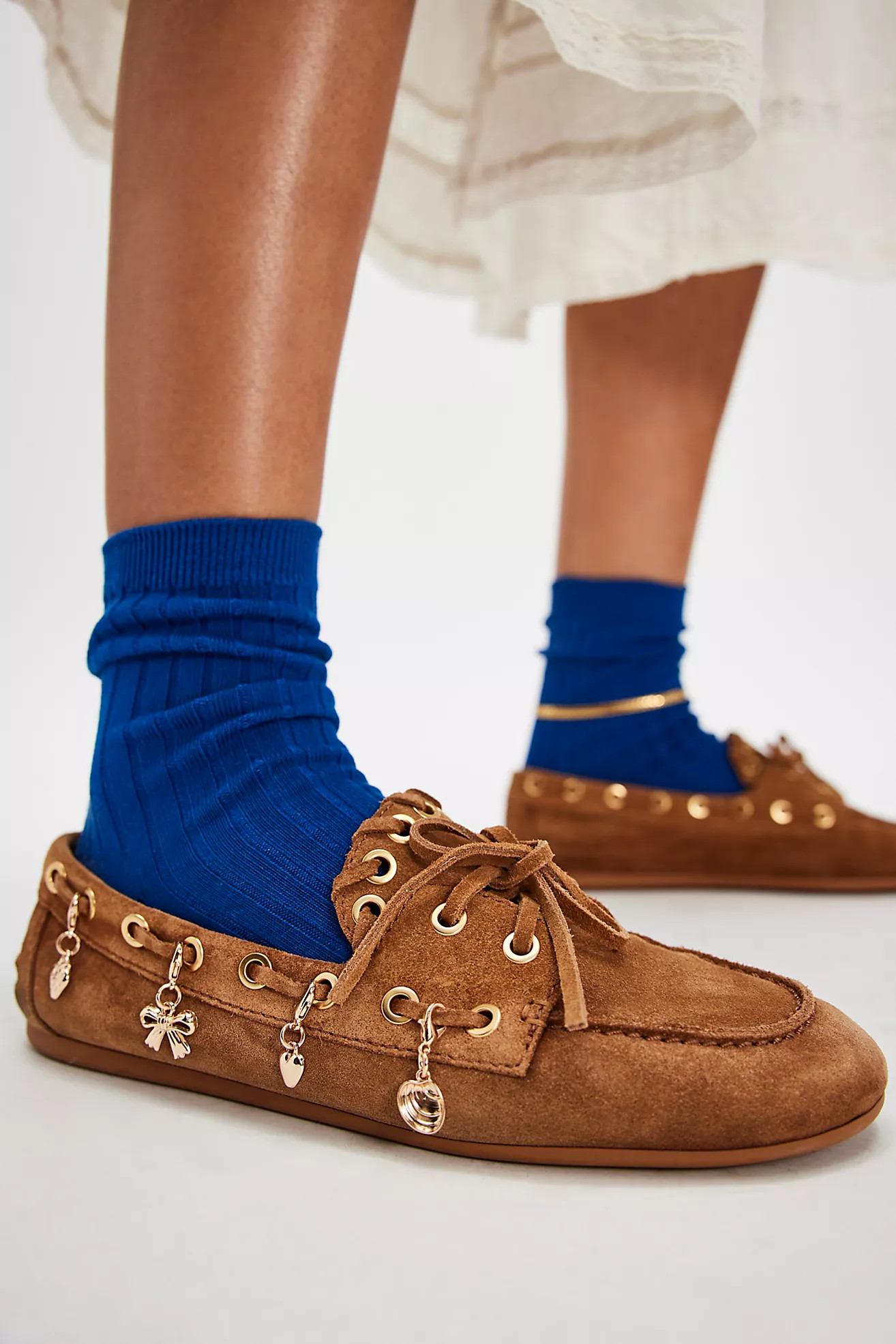 Treasure Chest Boat Shoes | Free People (Global - UK&FR Excluded)