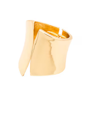 Amber Sceats Cuff Bracelet in Gold from Revolve.com | Revolve Clothing (Global)