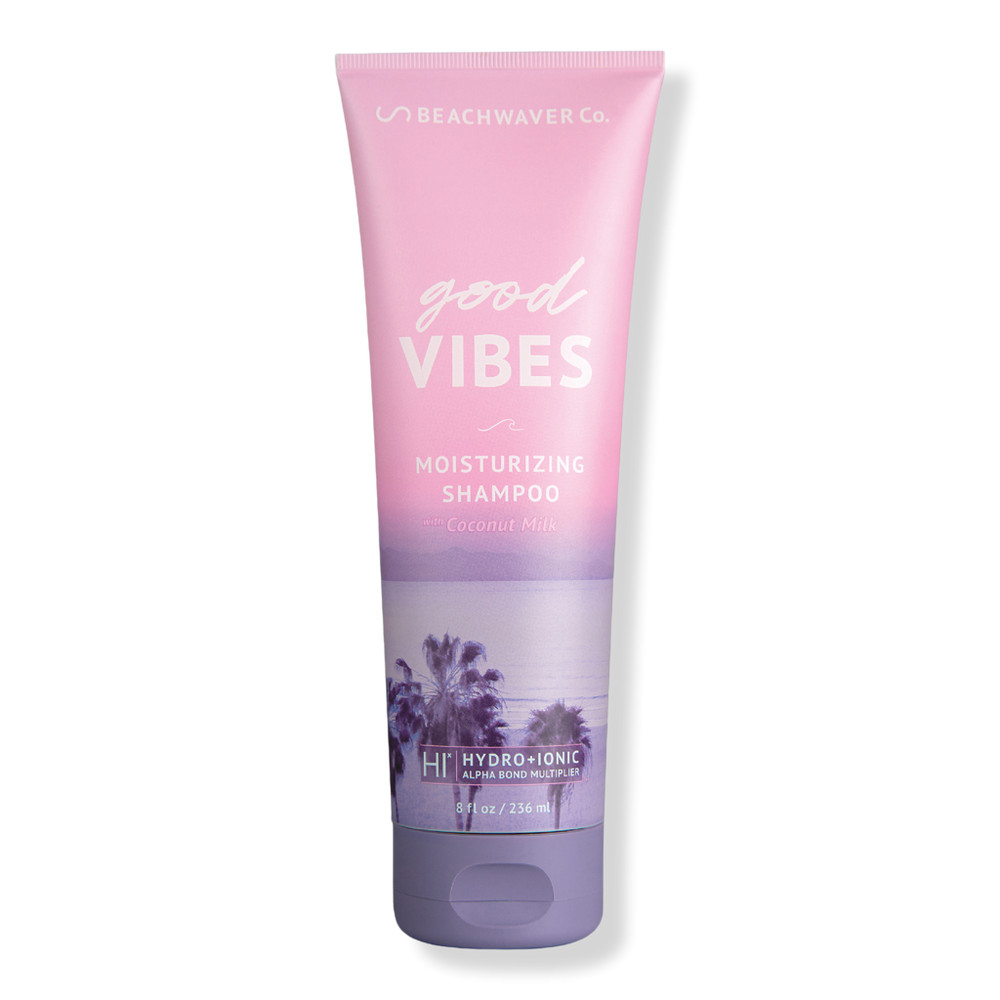 Beachwaver Co. Good Vibes Moisturizing Shampoo | Ulta