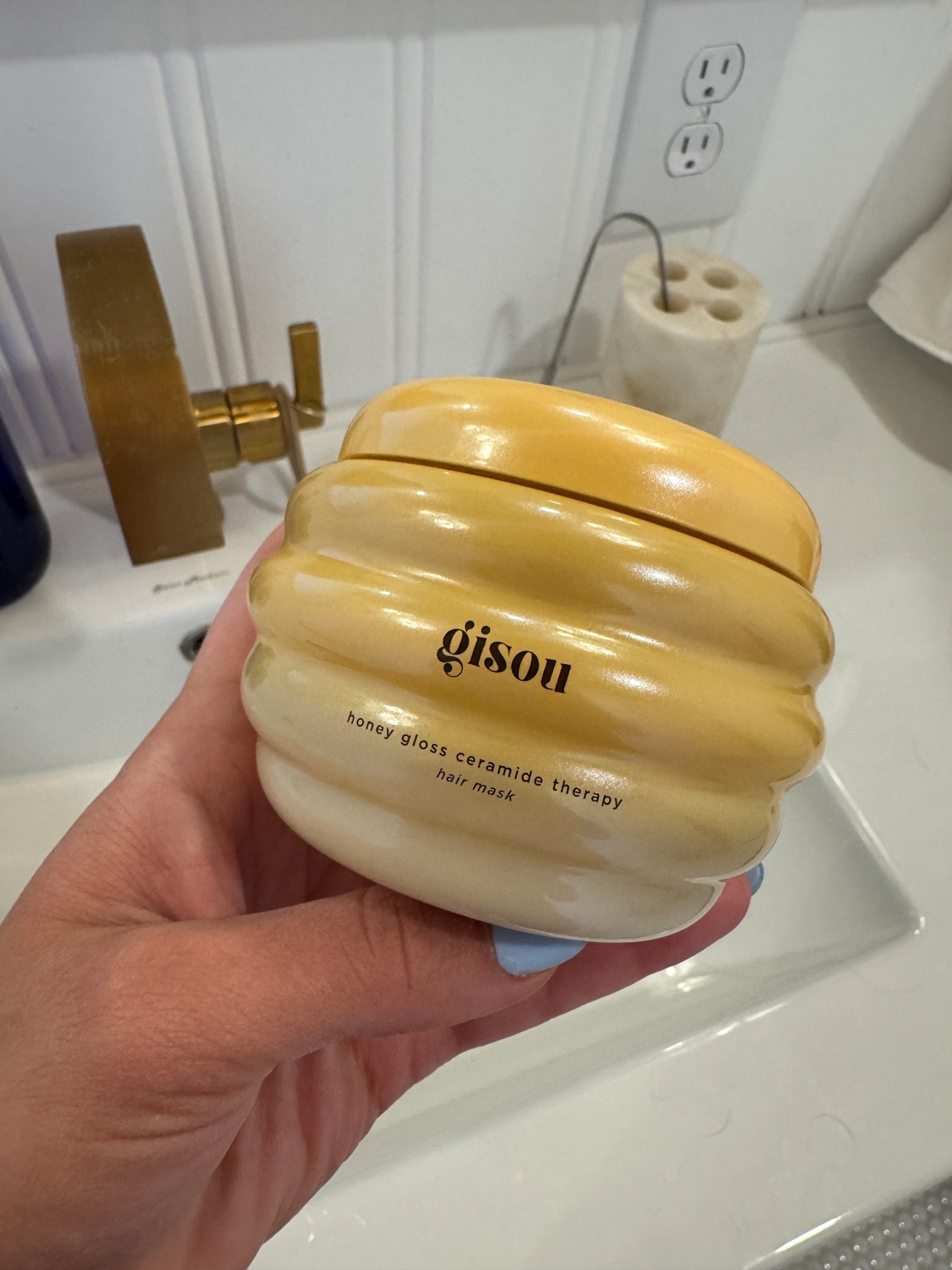 In love with this! I’ve used it as conditioner & conditioning treatment 🍯

#LTKSummerEdit #LTKFindsUnder50