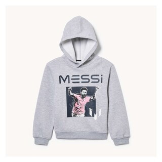 Kid Boys' Messi Fleece Hoodie | Joe Fresh