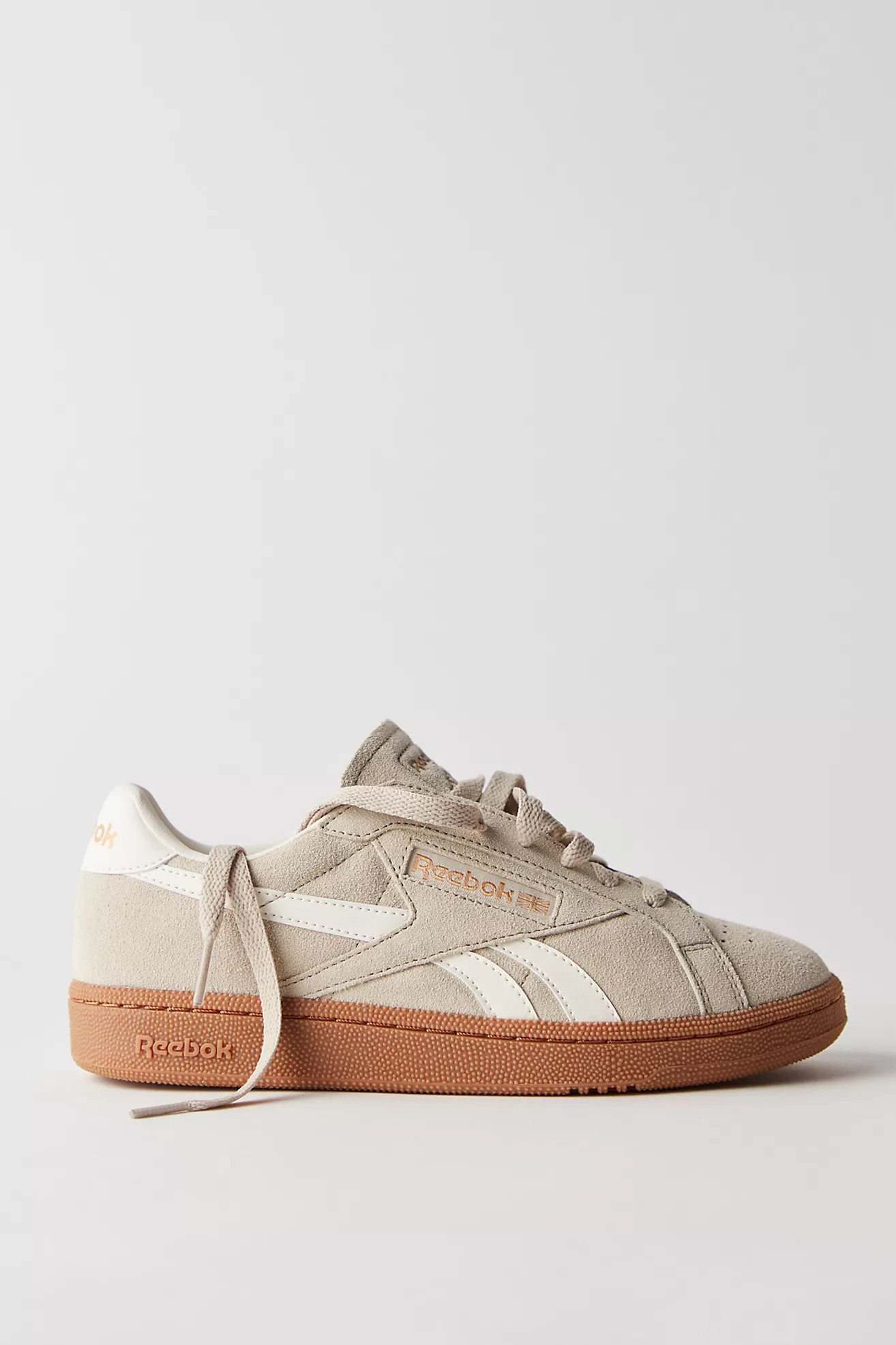 Reebok Club C Grounds Sneakers | Free People (Global - UK&FR Excluded)